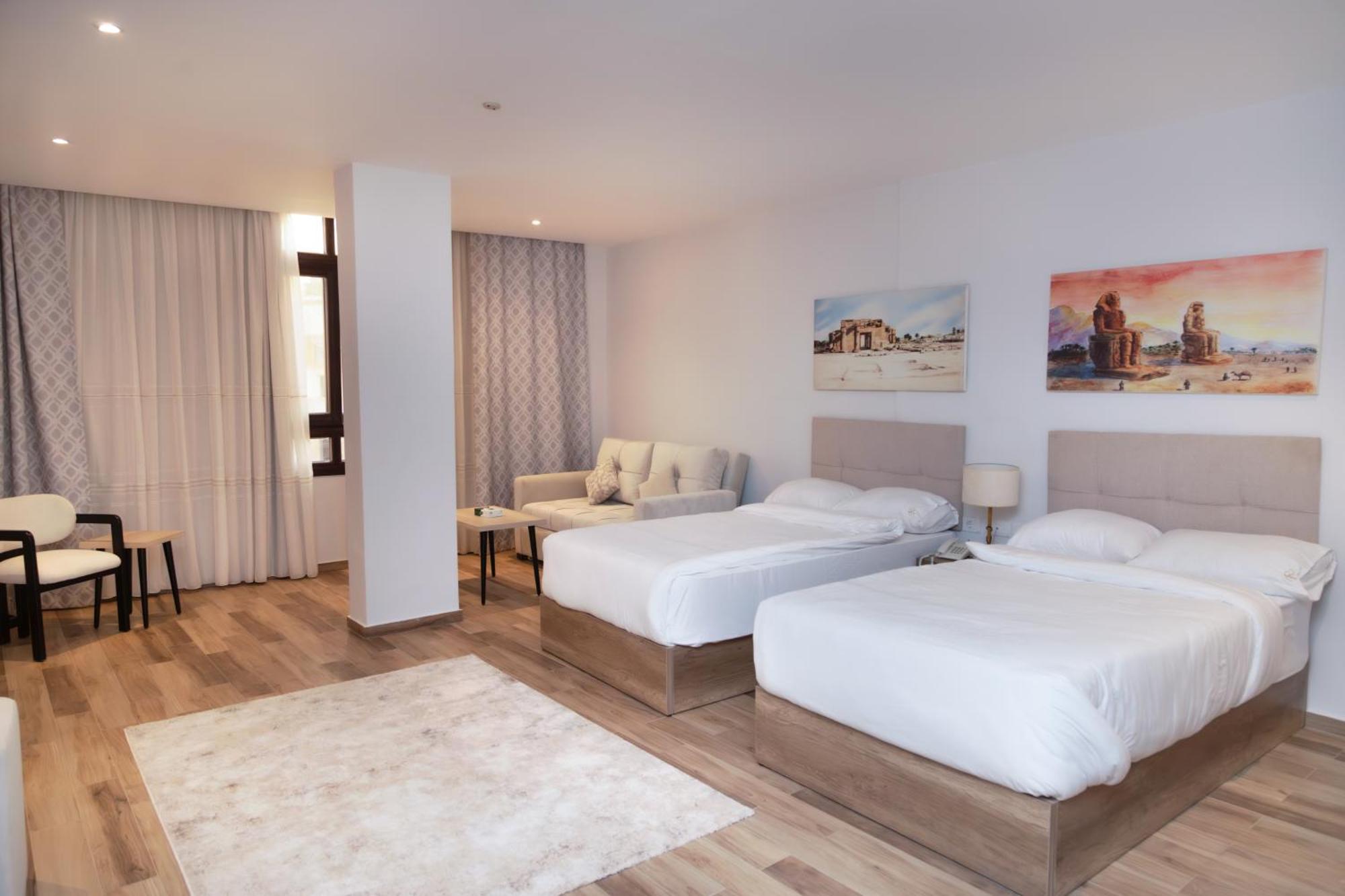Отель Al Farida Boutique Pyramids Kafrat al Jabal Экстерьер фото